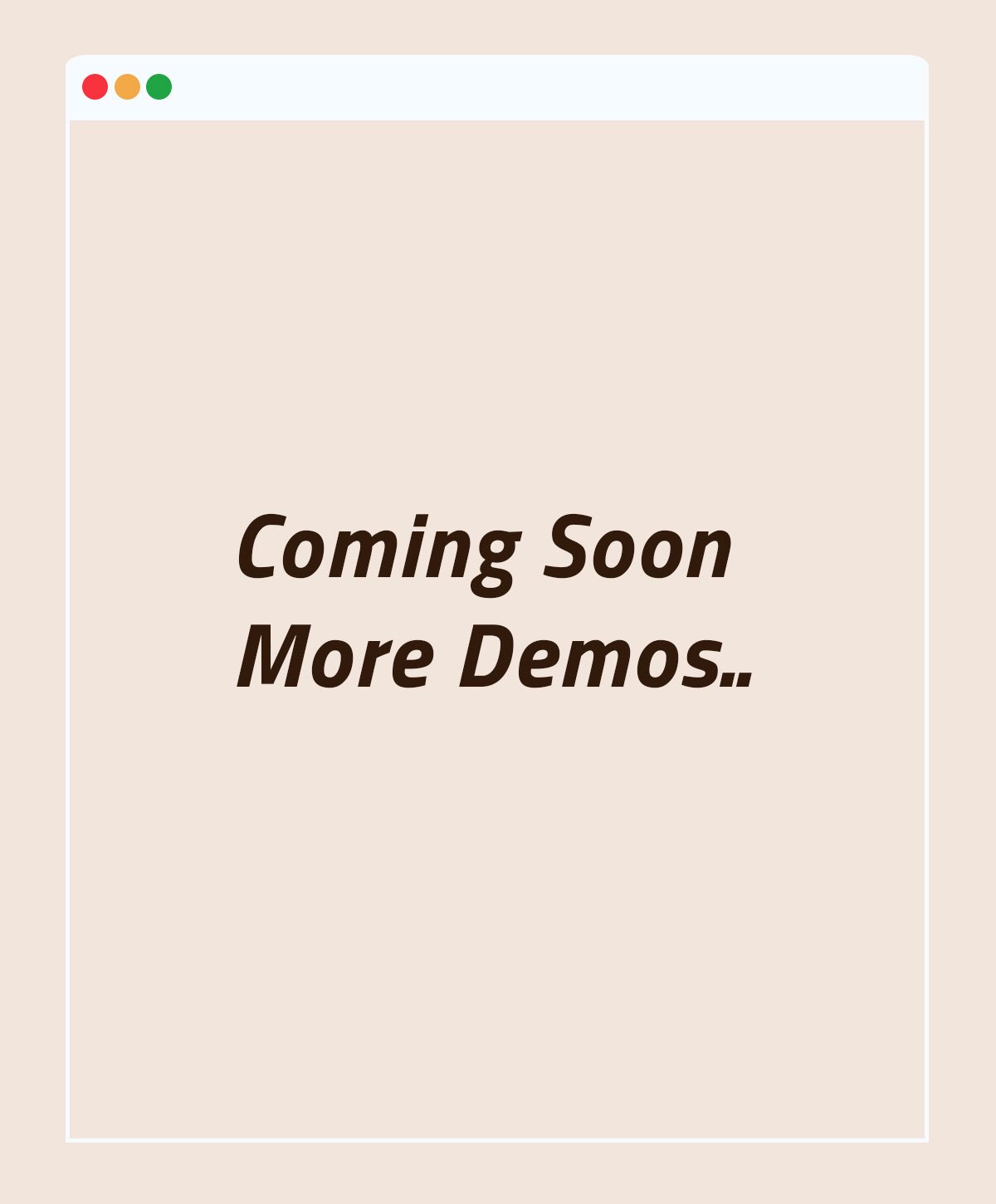 Homepage Eight