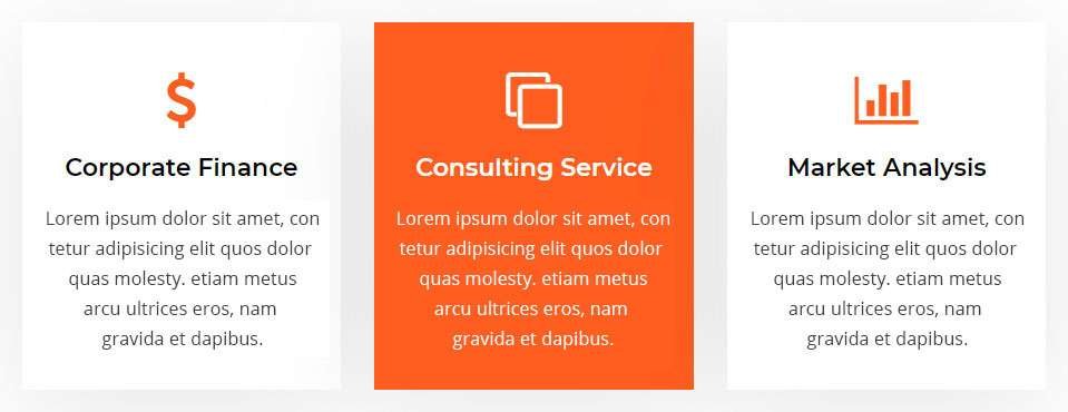 Service Style