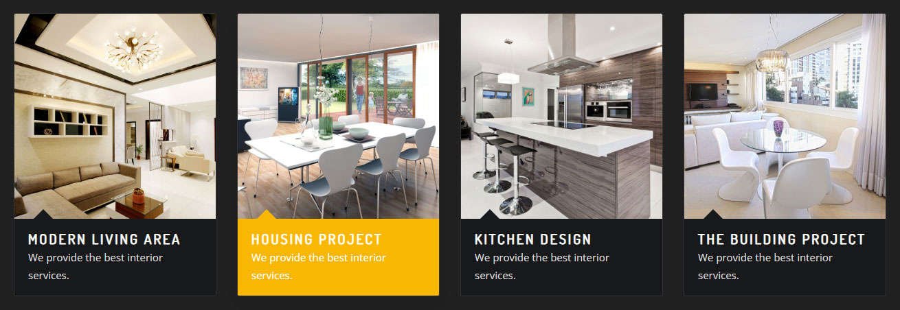 Amazing Portfolio Style