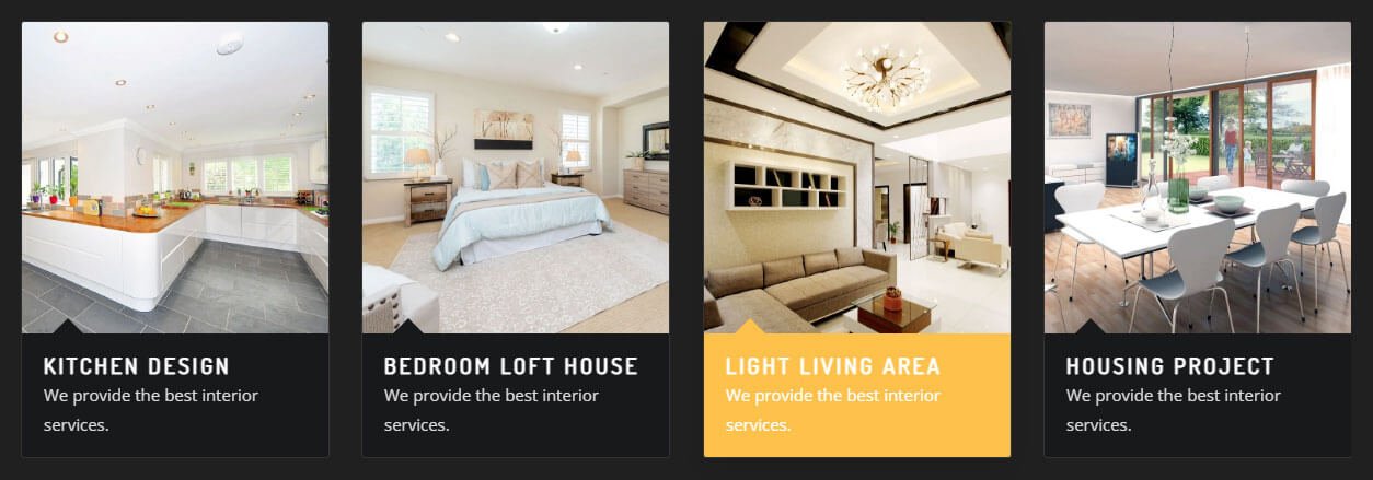 Amazing Portfolio Style