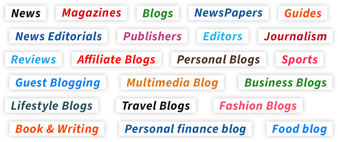 news blog and magazine WordPress theme