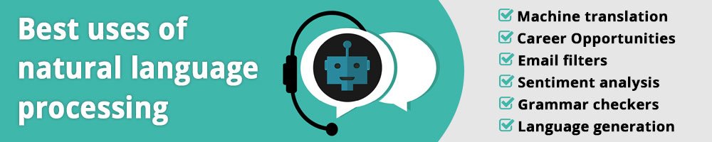 ChatGPT - Best uses of natural language processing