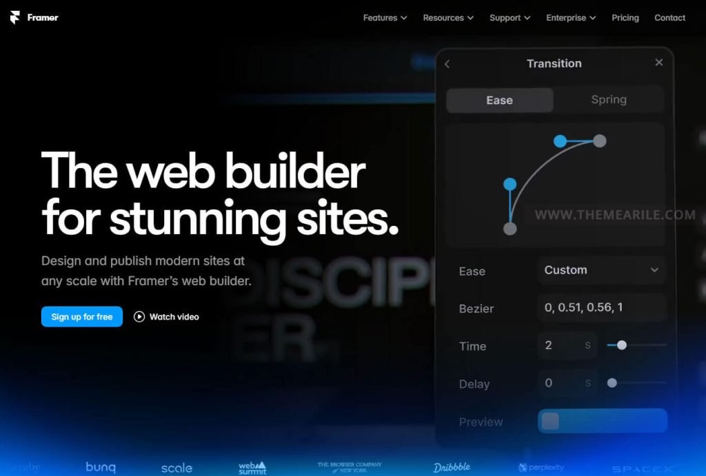 Framer AI