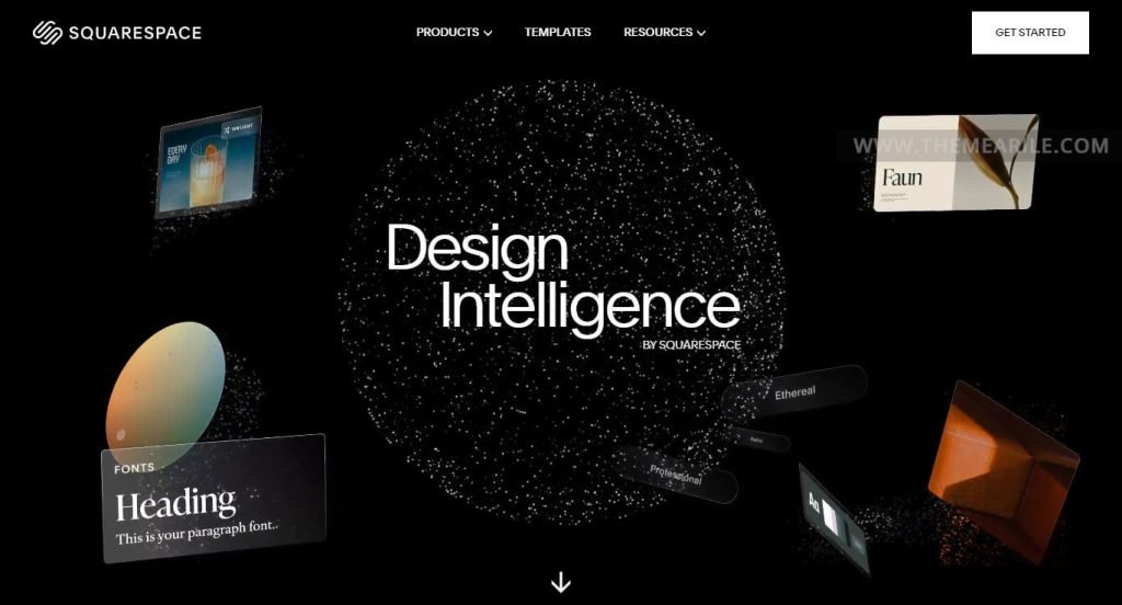 Squarespace Fluid Engine