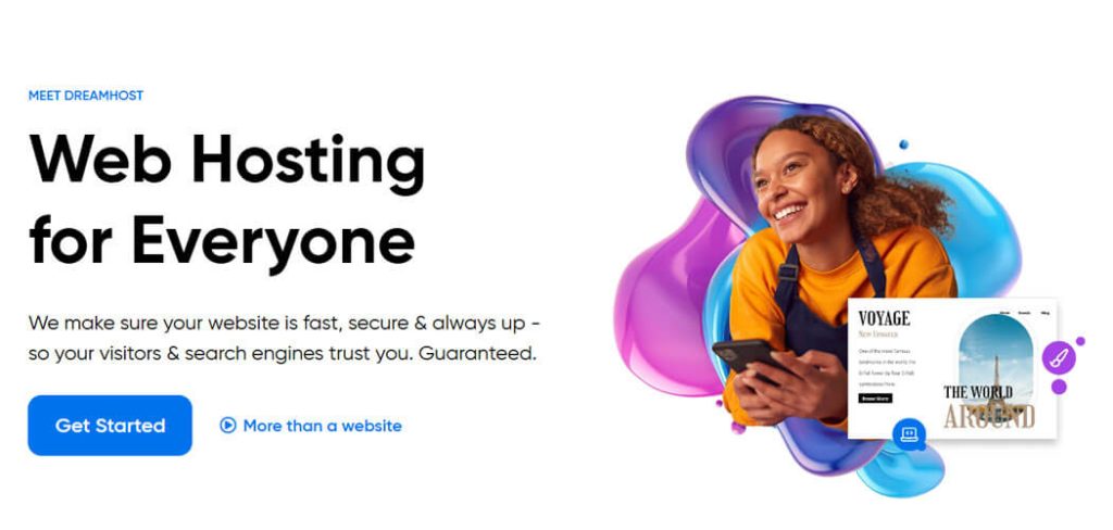 5 best web hosting service