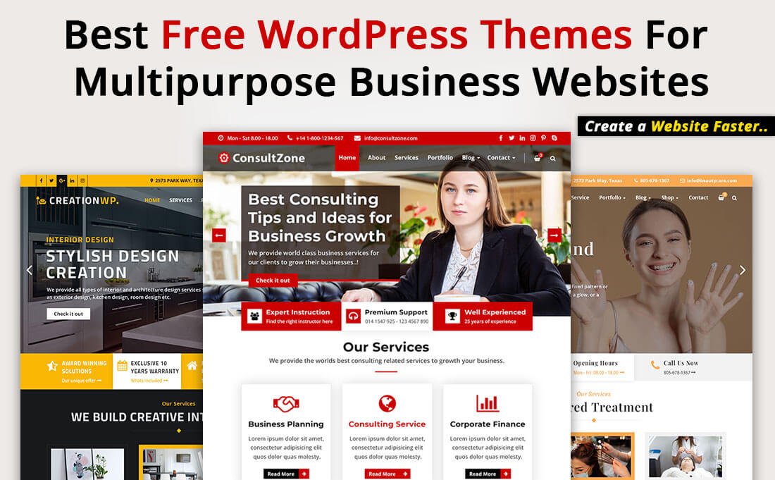 free-wordpress-themes-2025