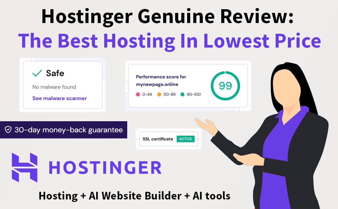 hostinger-genuine-review