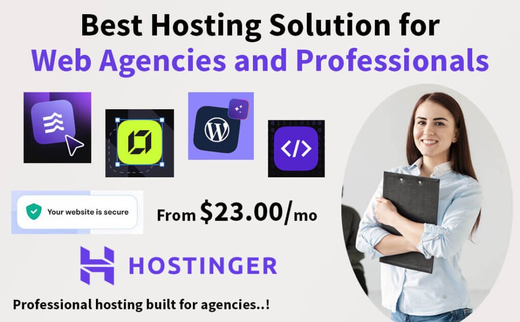 agency hosting