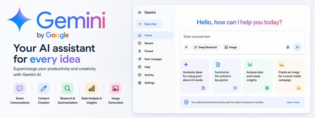 gemini ai tool
