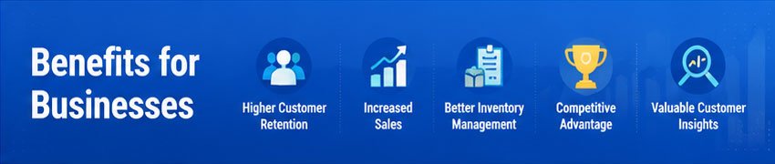 Benefits for Businesses