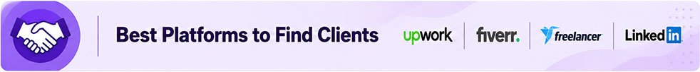 Best Platforms to Find Clients