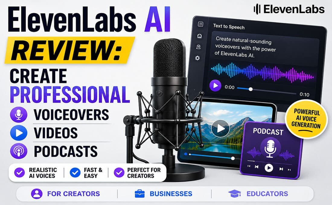 ElevenLabs AI Review