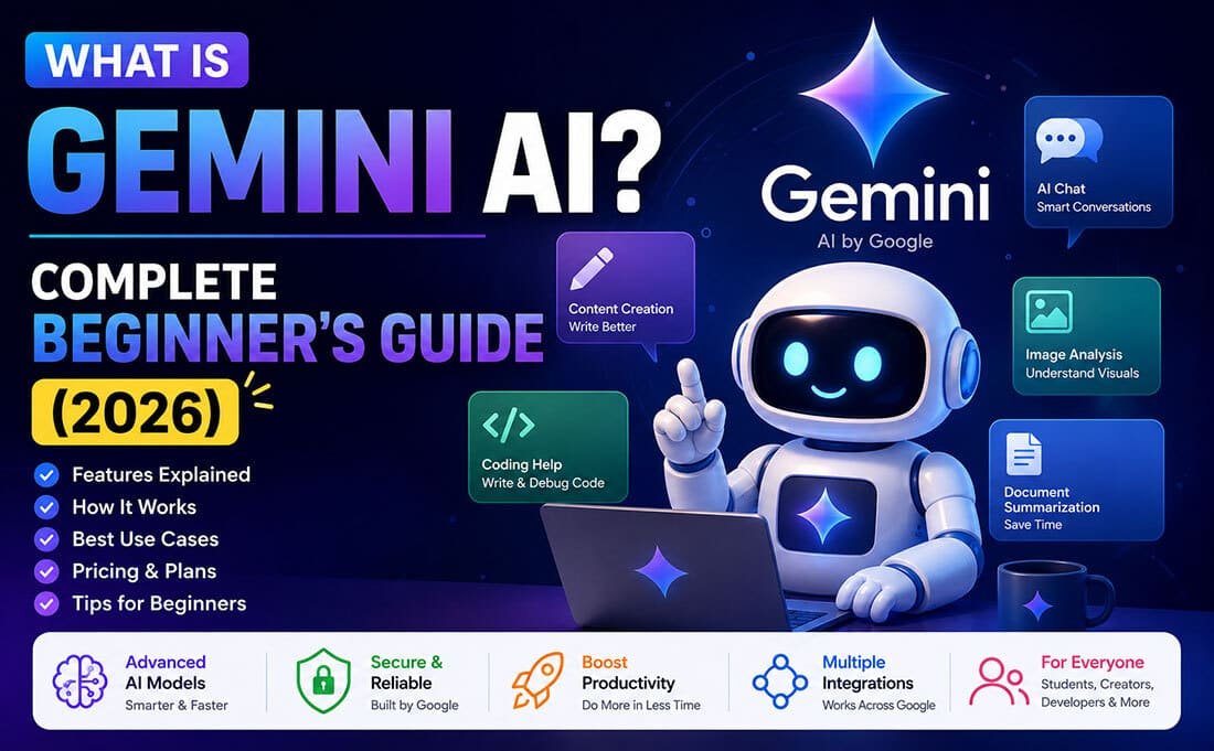 What Is Gemini AI?