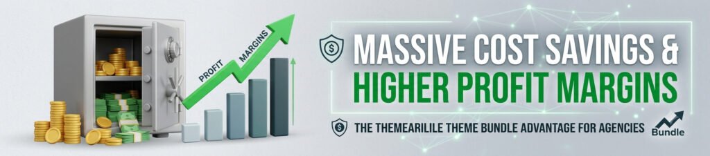 Massive Cost Savings & Higher Profit Margins