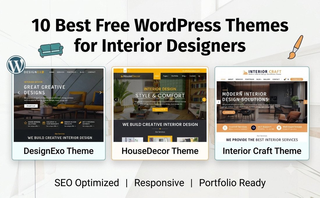 best-free-wordpress-themes-interior-designers